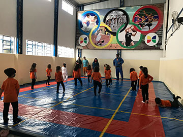 educação infantil